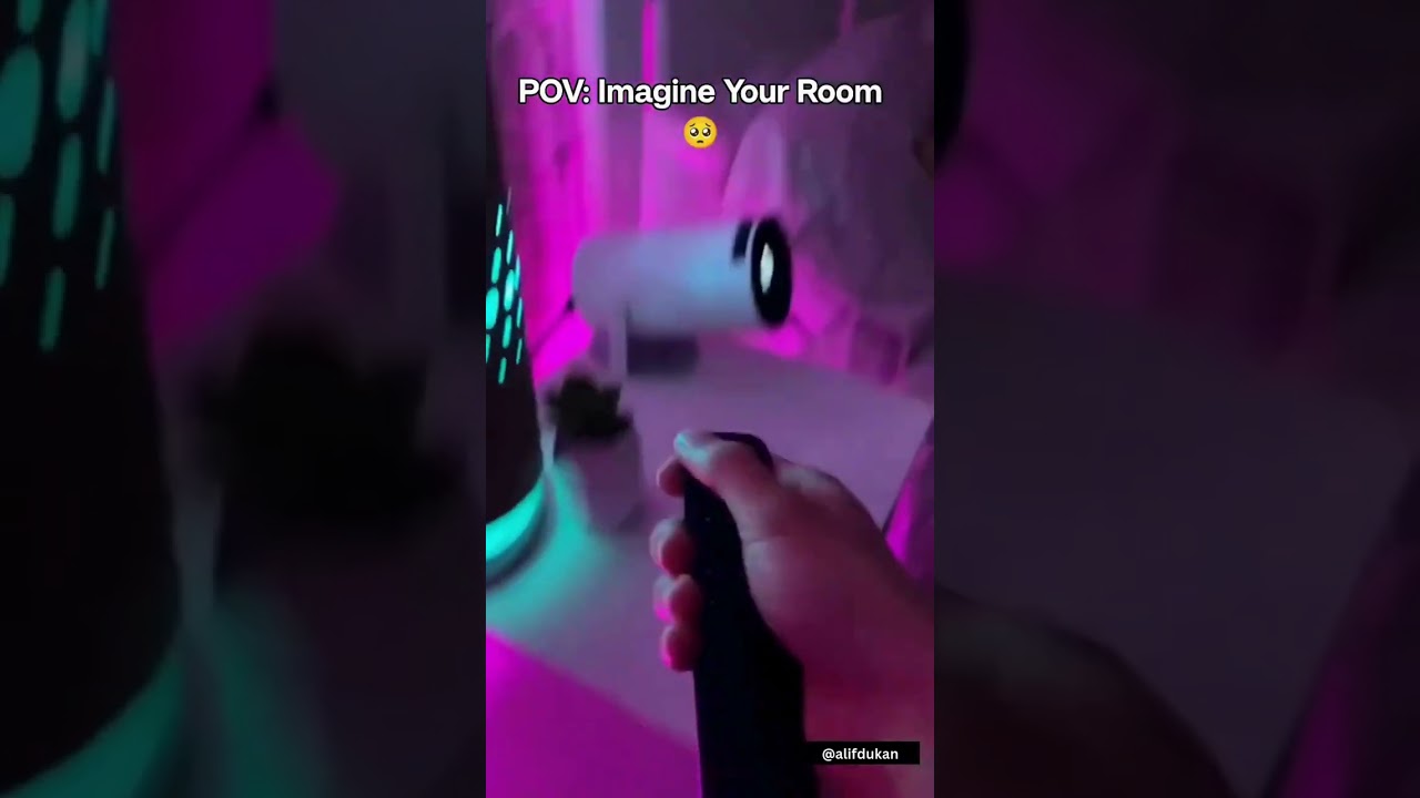 🎥 P30 Smart Mini Projector Android 11