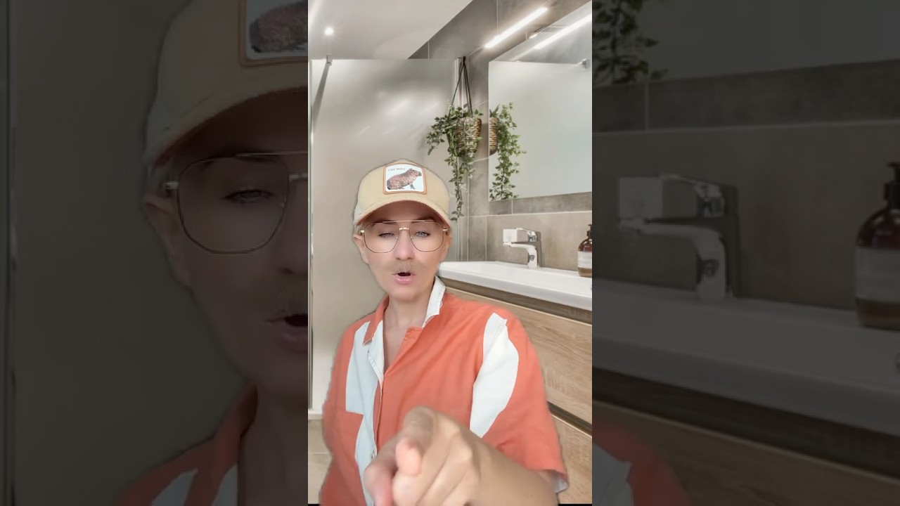 Każdy Ojciec w łazience #mili0nerka #comedy #rodzina #pov #ojciec #tata