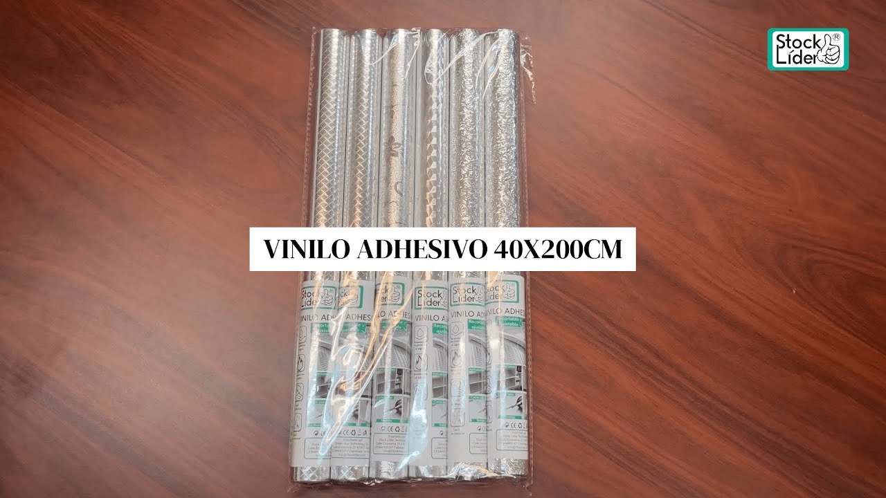 Vinilo Adhesivo 40x200cm