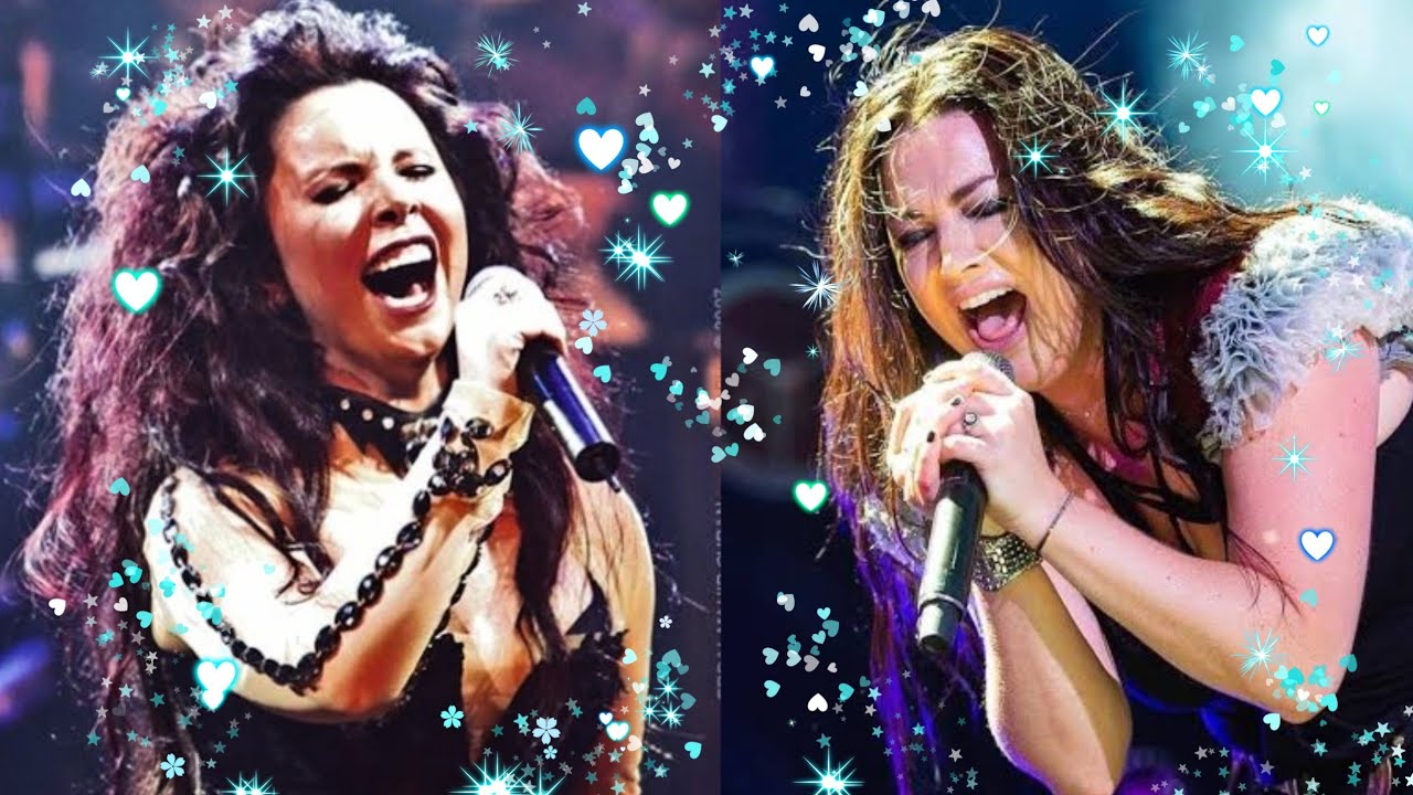 Şebnem Ferah & Amy Lee | LIVE BELTED NOTES (C5-G#5)