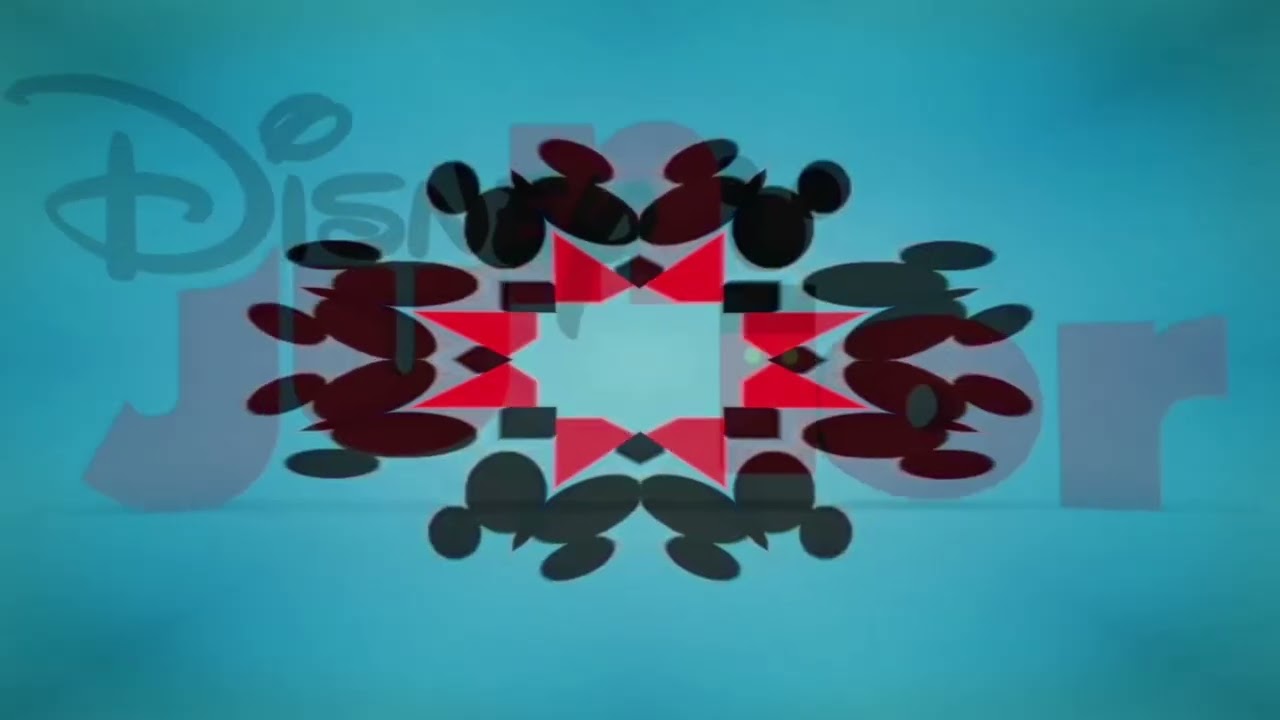 DISNEY JUNIOR INTRO LOGO EFFECT (SPONSORED BY PREVIEW 2 EFFECT)