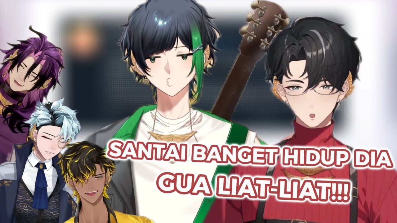 Gimana Jadinya Kalo PANDAVVA Tukeran Badan〘PANDAVVA〙
