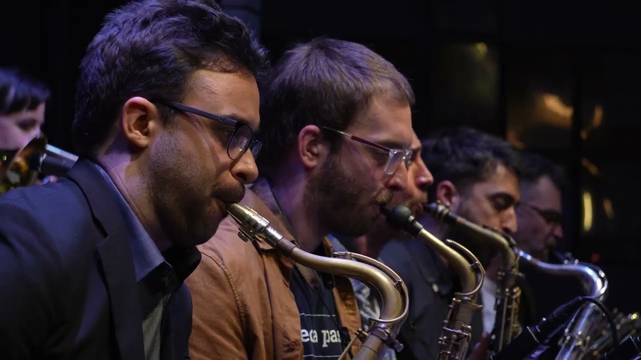 S'Escat - Lluc Casares Big Band