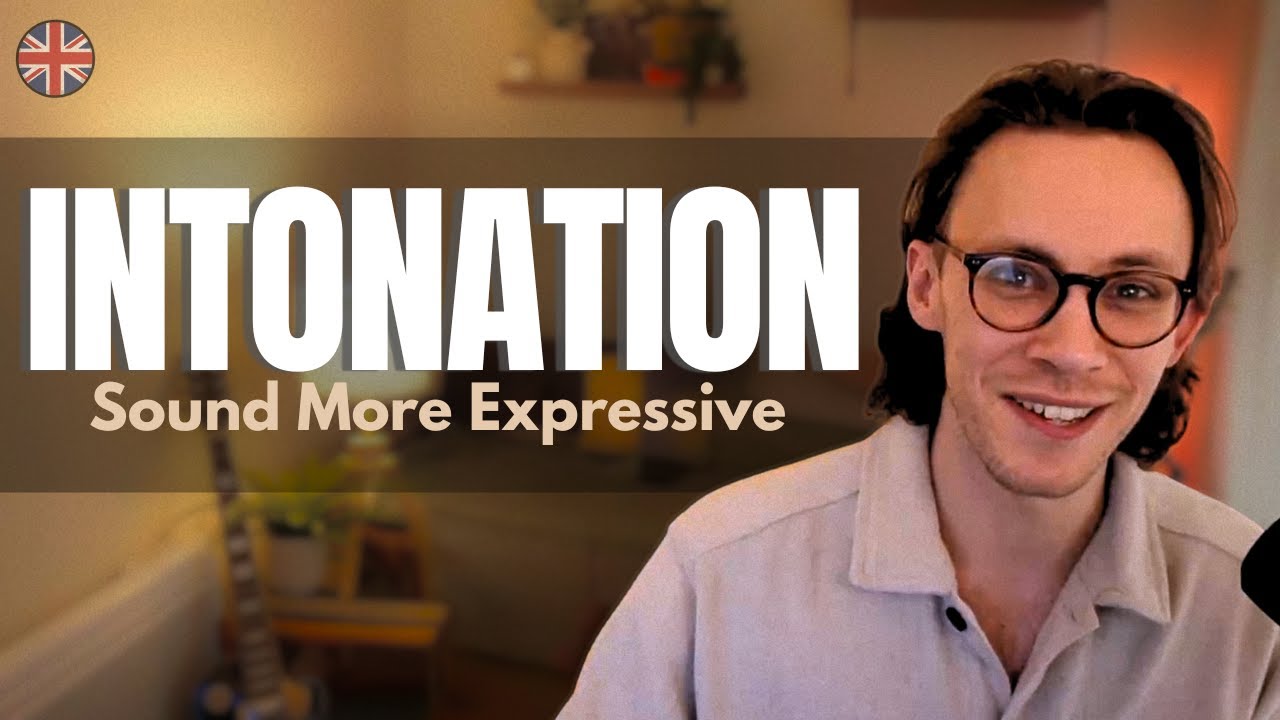 How Intonation Makes You Sound More Natural in English