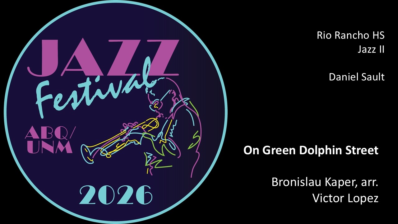 On Green Dolphin Street