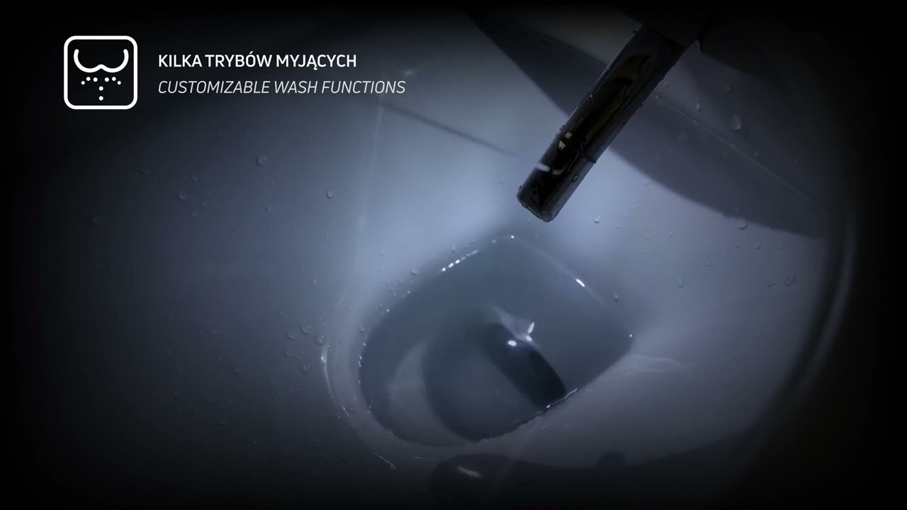 DEANTE SILIA WC SMART PRO