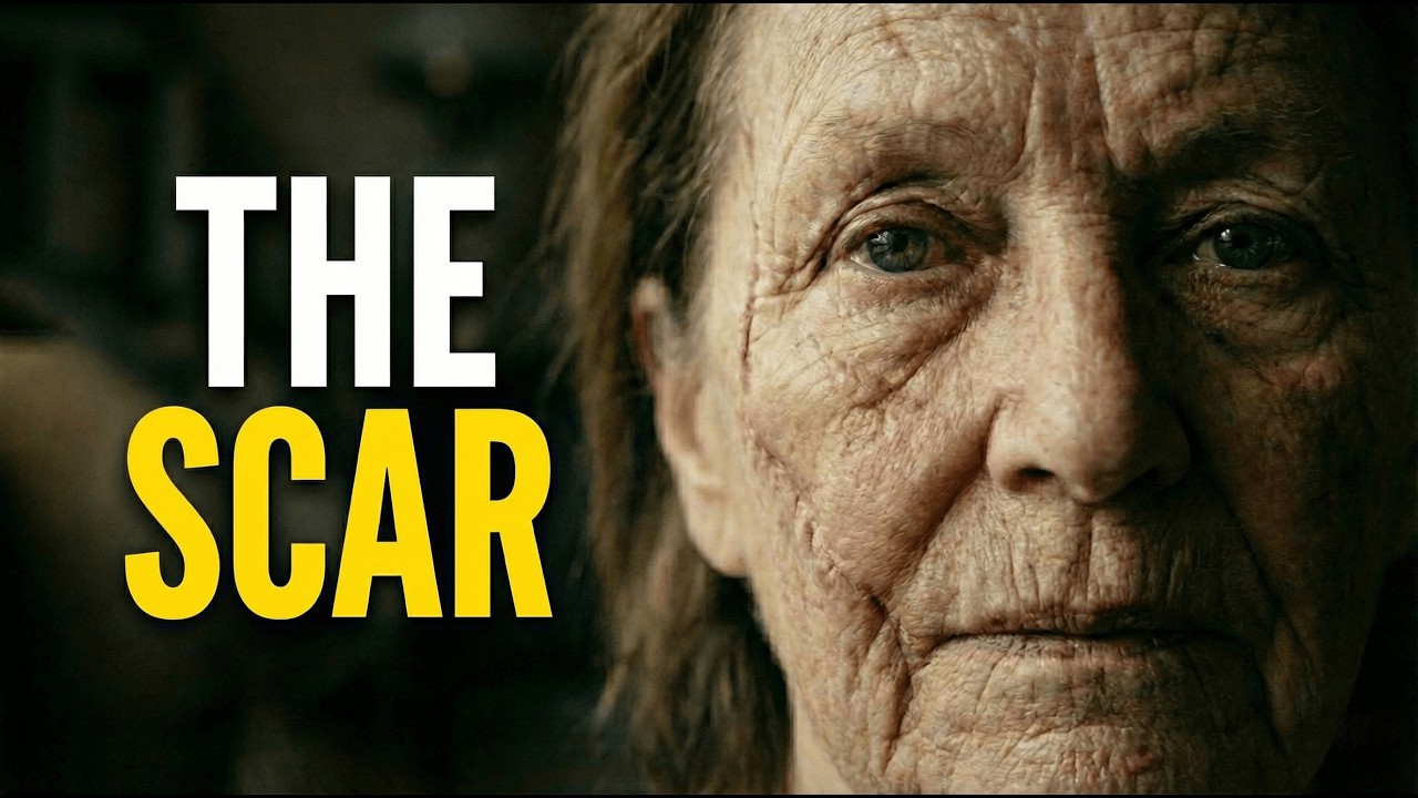 She Hid Her Scars for 50 Years — Until This Moment