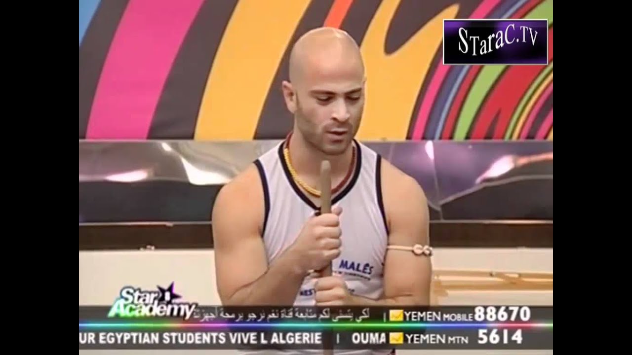 star academy 8.12/6/2011.صف المسرح.part 1