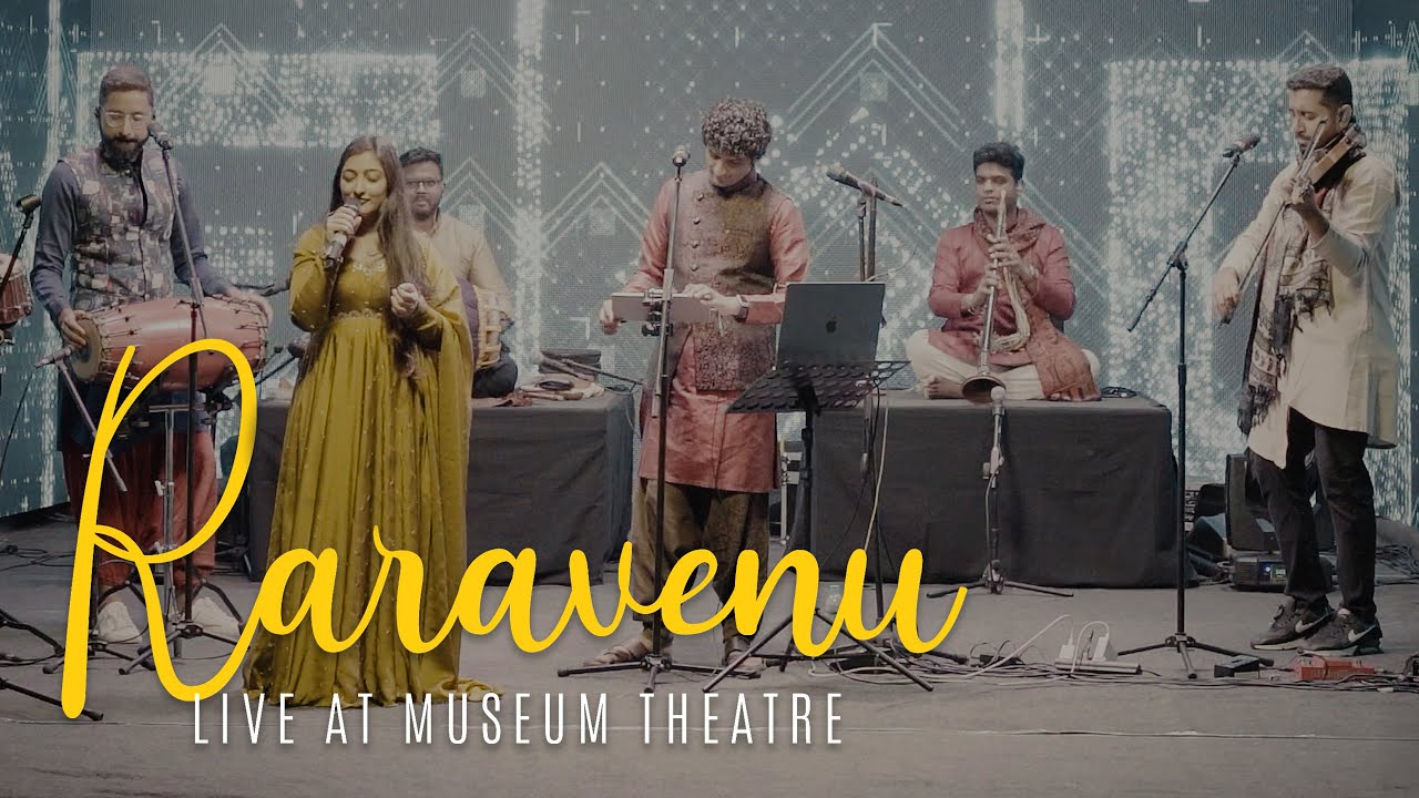 Rara Venu Gopabala | Live in Chennai | Carnatic 2.0