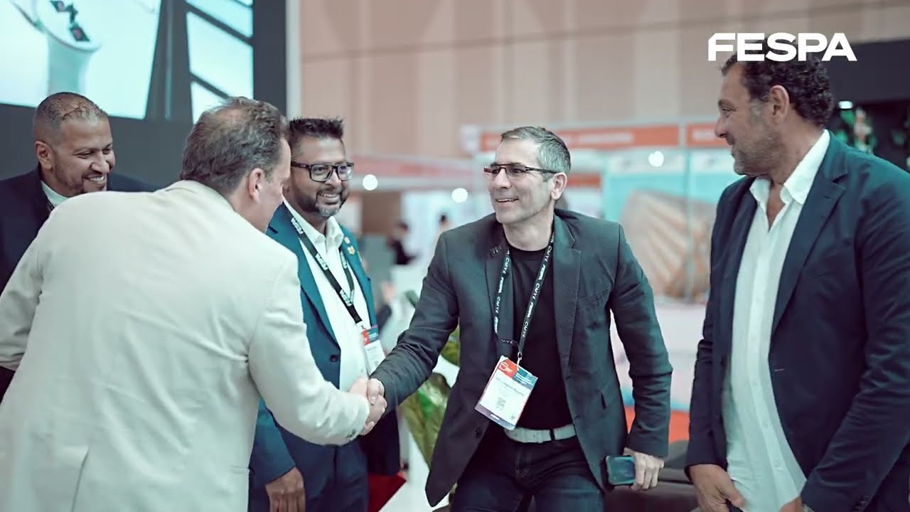 Day 3 Highlights - FESPA Middle East 2026