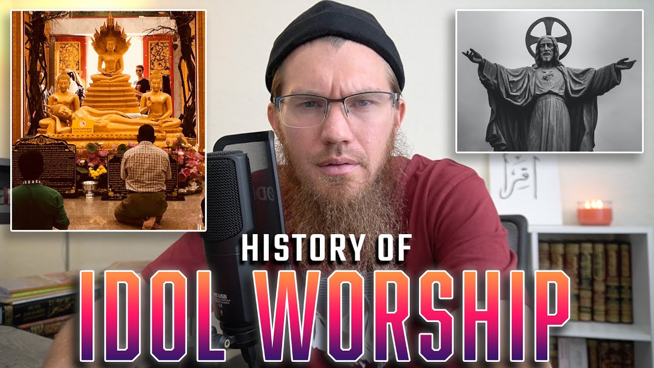 How Did Idol Worship Begin? [History of Shirk]