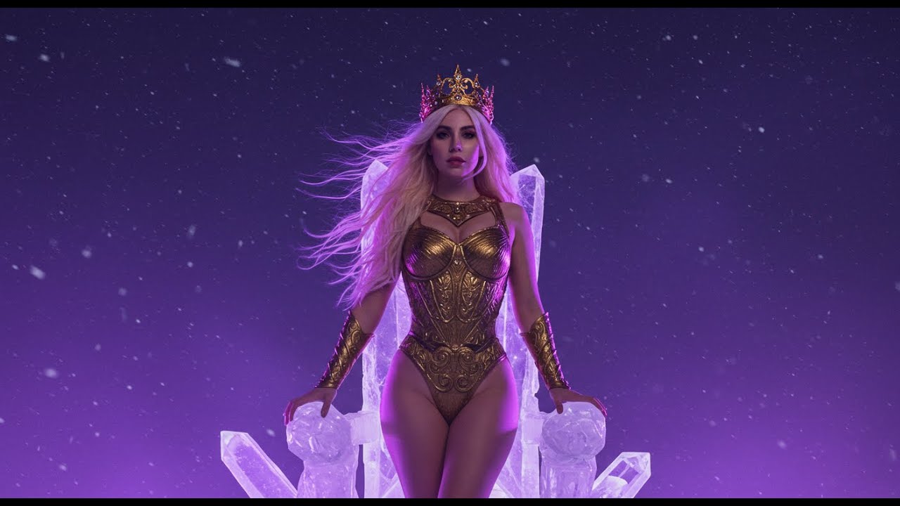 Ava Max Style – Rise Like a Queen / Powerful Electro Pop Empowerment Anthem