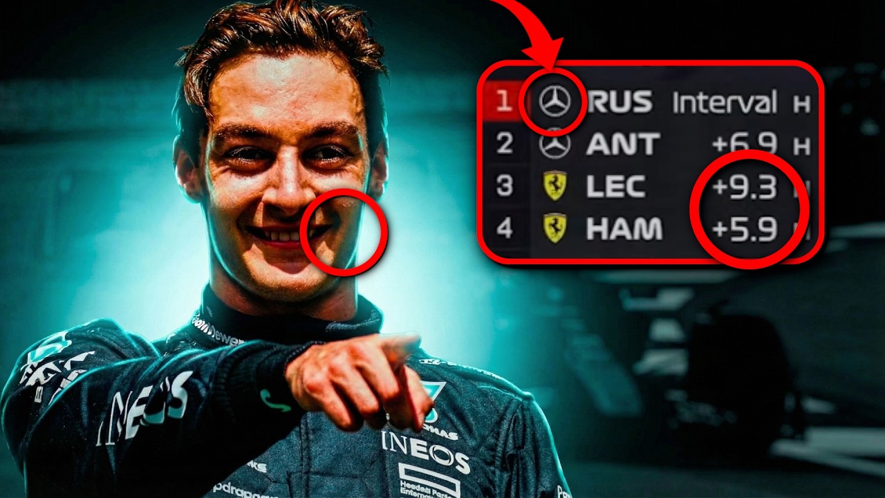 Ich zeige euch, dass Mercedes die wahre Pace versteckt!