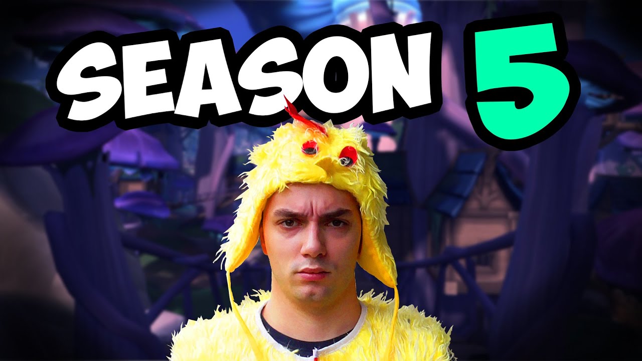 Season 5 is INSANE | Realm Royale