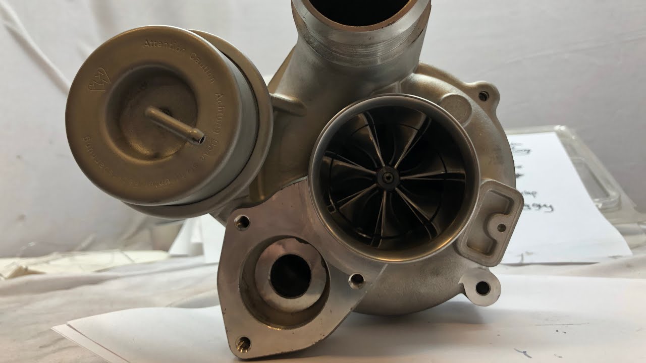 Mini Cooper Turbo upgrade