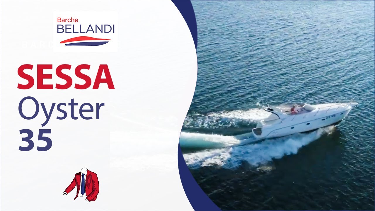 Sessa Oyster 35 - Video Recensione di Barche Bellandí