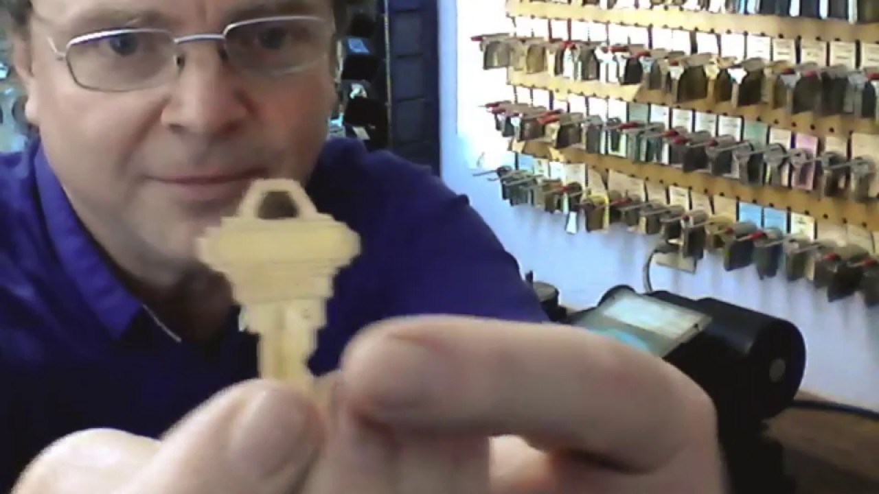 introduction to the HPC1200CMB for locksmiths
