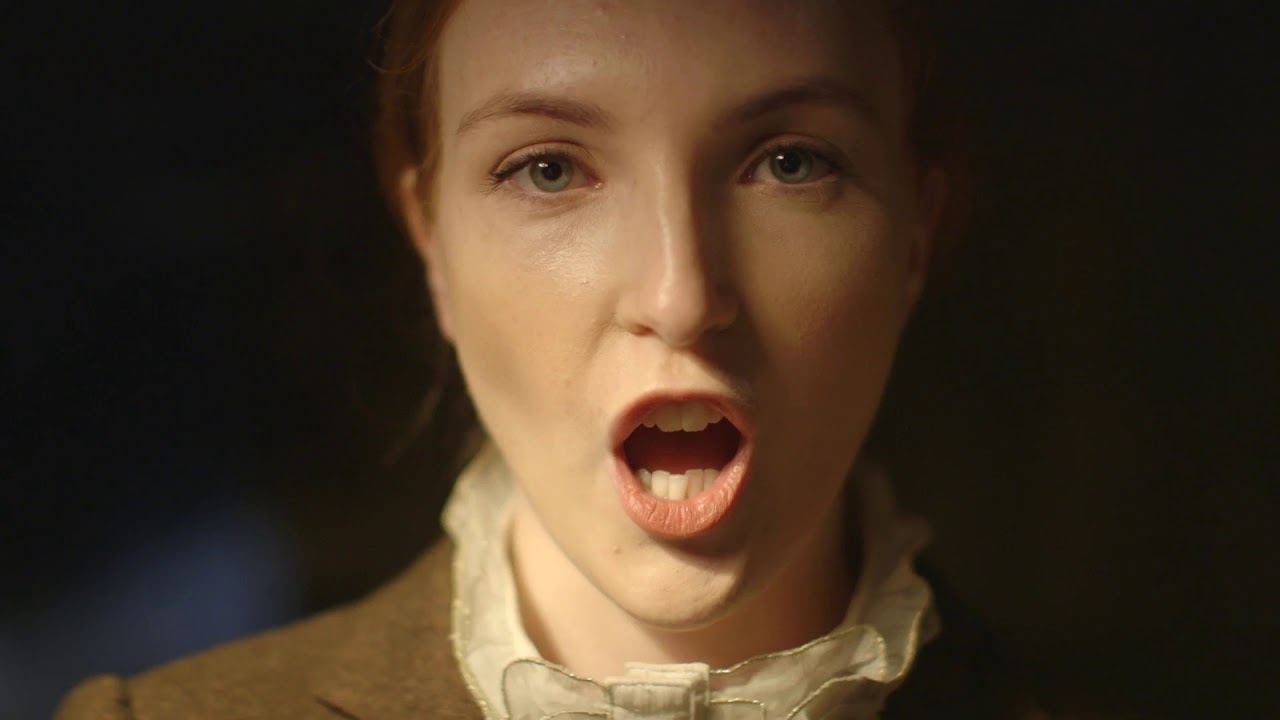 Courageous Women Trailer