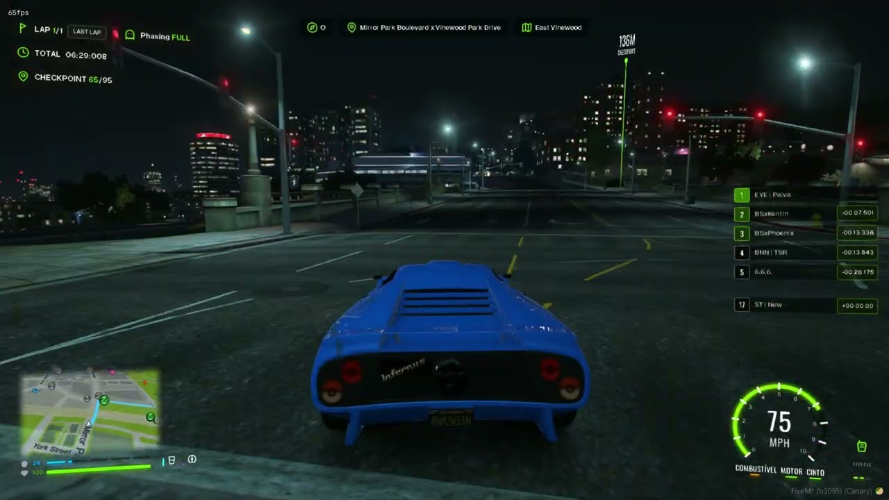 Prodigy SA   Midnight Rivals