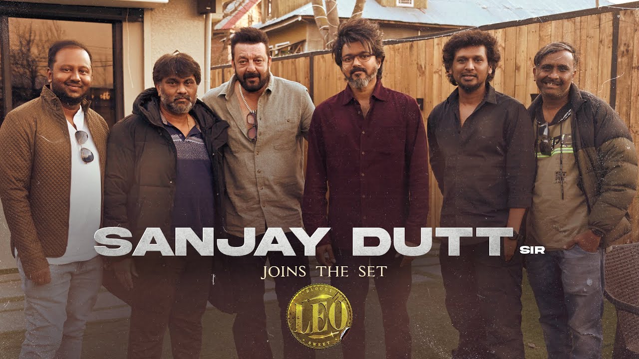 #SanjayDutt