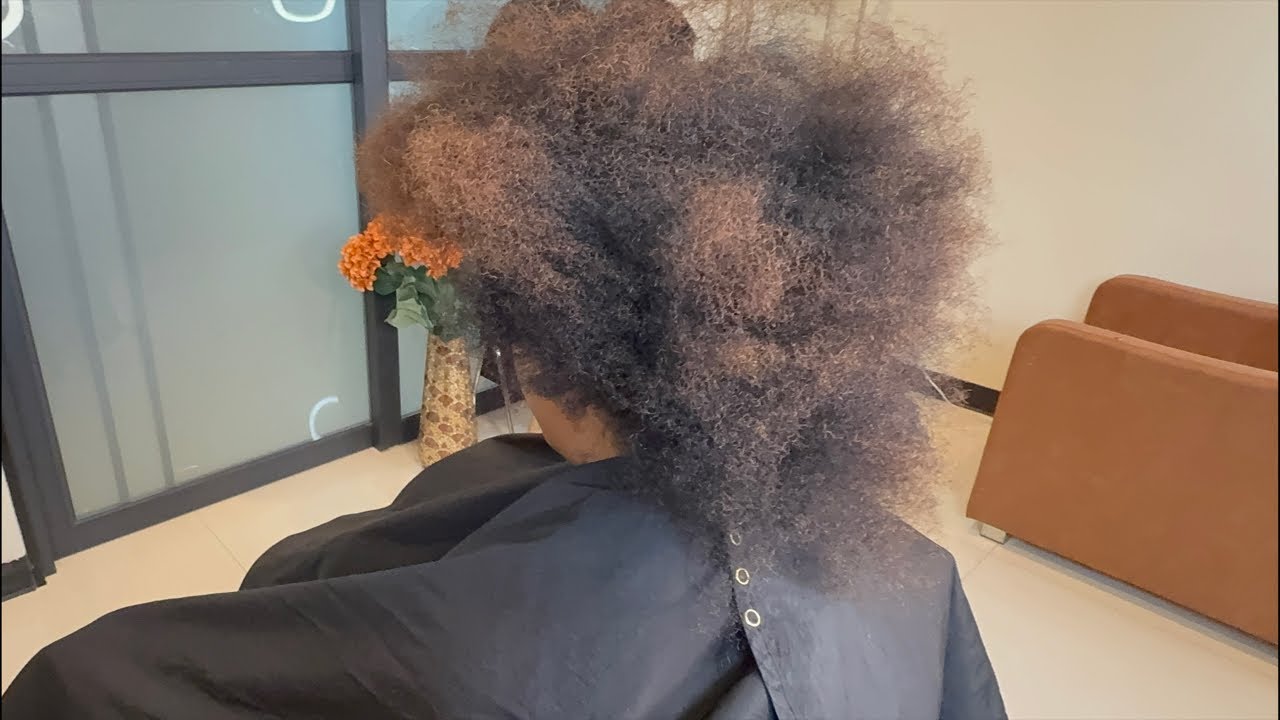 Early signs of follicle stress| why your hair is thinning and what to do
