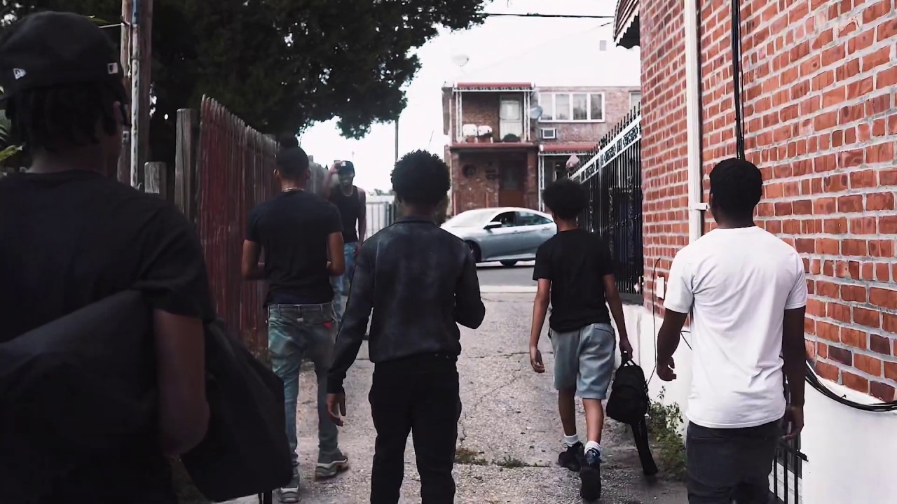 Kaliq - Number Four ( Official Music Video)
