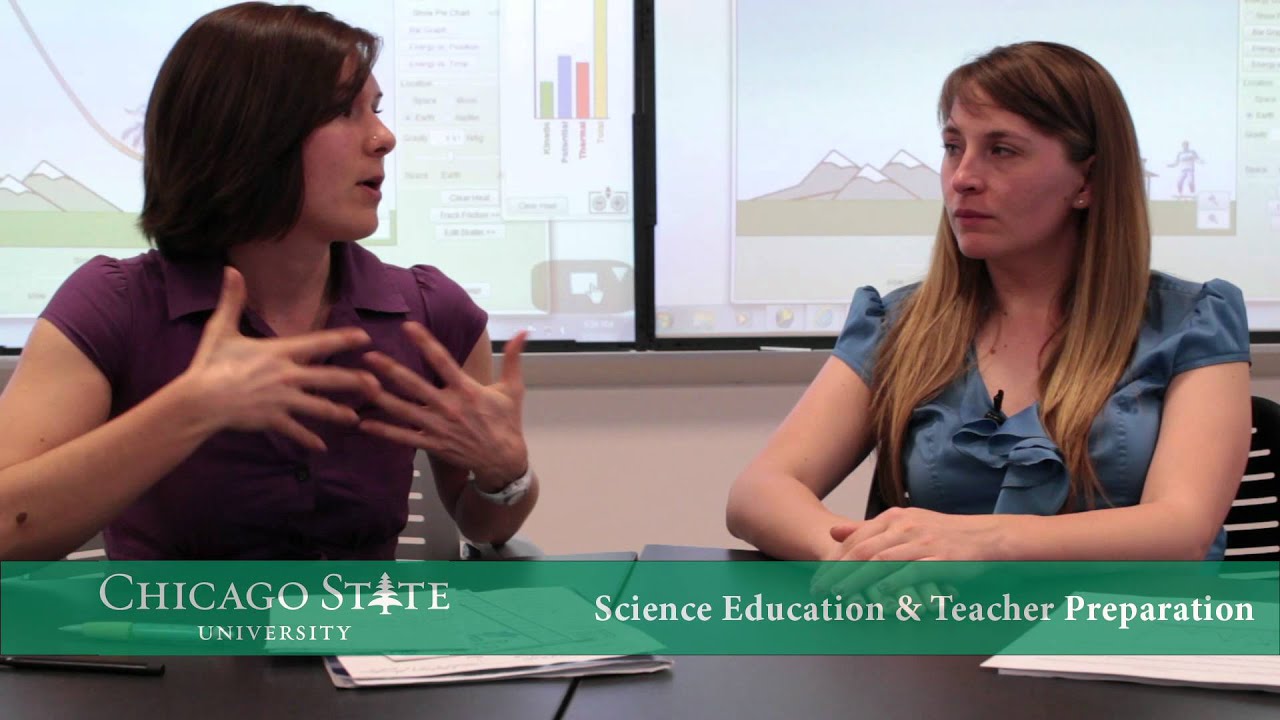 Chicago State University Science Education: Partnering with H.S. Teachers to Prepare Future Teachers