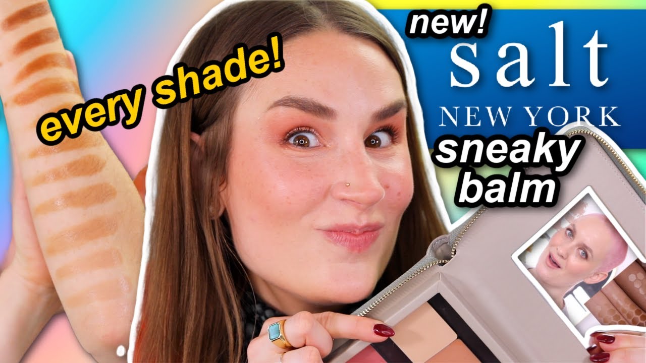 THE SNEAKY BALM VIDEO