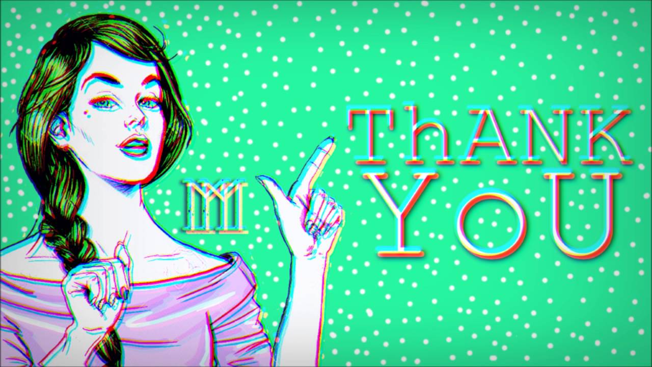 SMMR - ThANK YoU