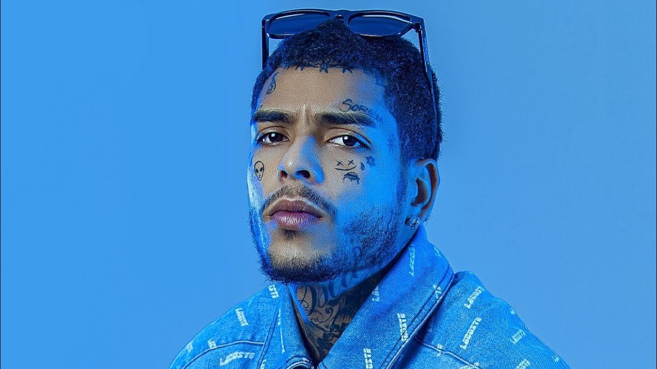 MC KEVIN - Miami blue (&Aacute;udio Oficial)