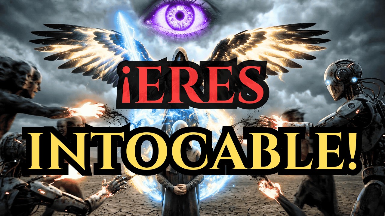ELEGIDO, La Matrix NO Puede Leer Tu Mente (El Sello de MIGUEL)