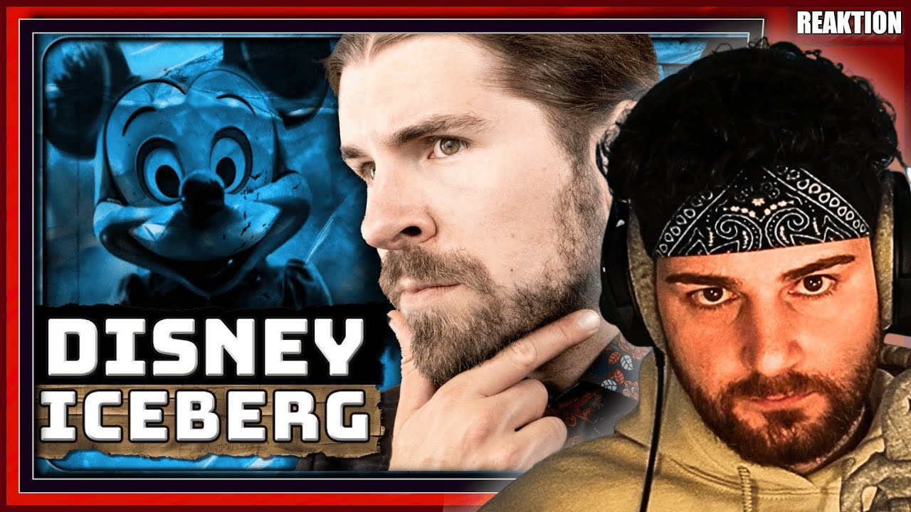 Dieses Video ist ein FIEBERTRAUM 🤬 | Eisberg | Reaktion