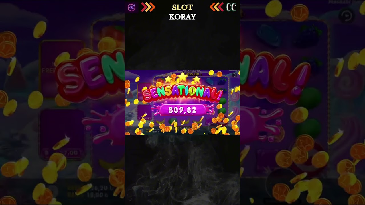 Batmaktan son anda kurtulduk, 1800 tlye 30k Kolaydı Zorlanmadık yine XD🛑Slot Koray🛑SLOT CANLI YAYIN🔴
