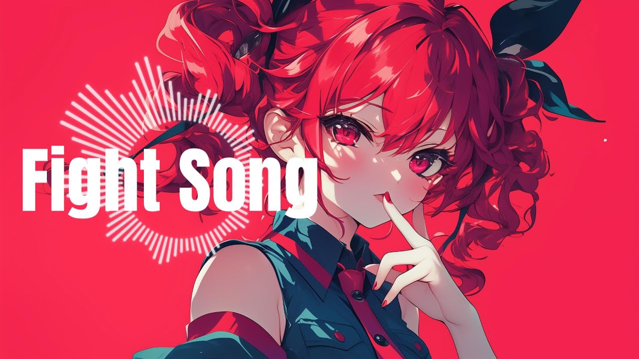 【COVER】ファイトソング (Fight Song)   / Eve covered by 重音テト 【Synthesizer V AI 】