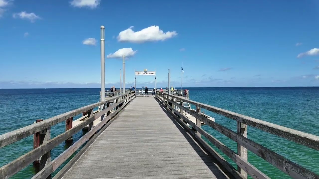 Heiligendamm im September 2025