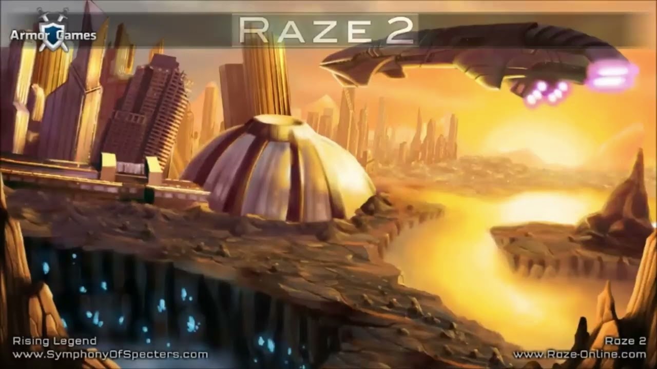 Raze 2 Full OST