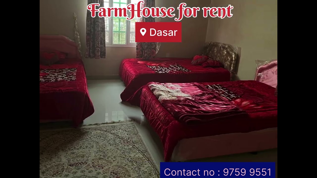 Low budjet farm house oman.