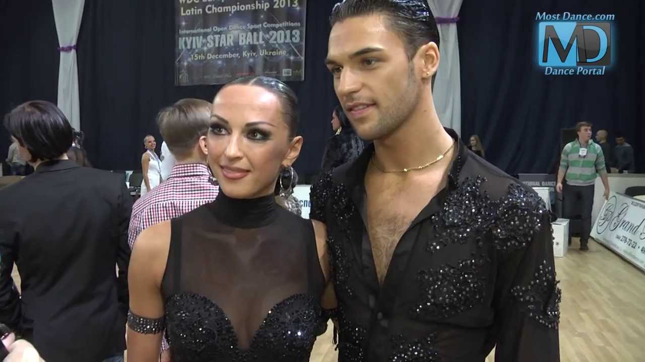 Favilla Manuel - Maidiuk Natalia (Ukraine), interview