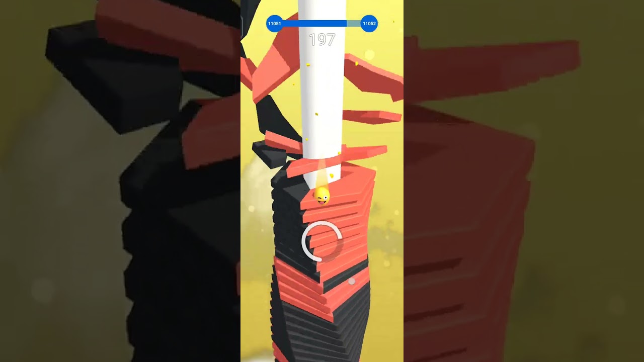 Stack Ball #shorts #short