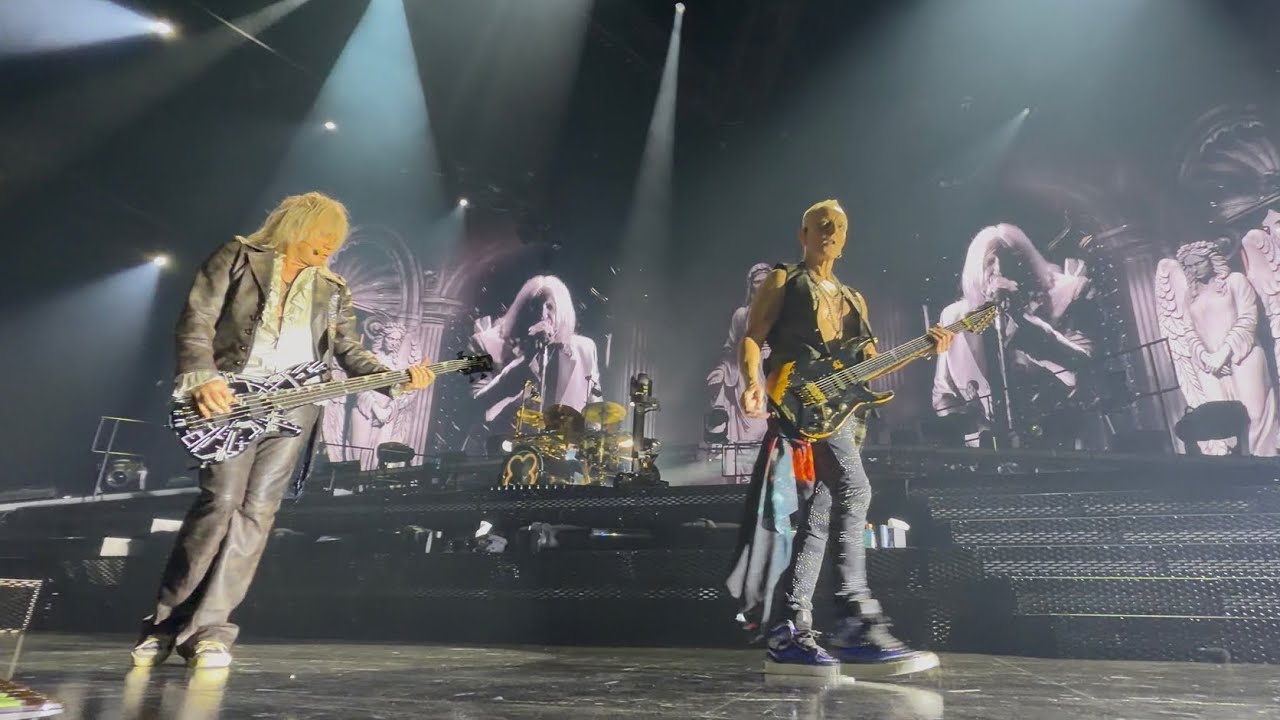 Def Leppard Personal Jesus Live (1st Performance) 2026 Las Vegas, Nevada Caesars Palace 2/3/2026 4K