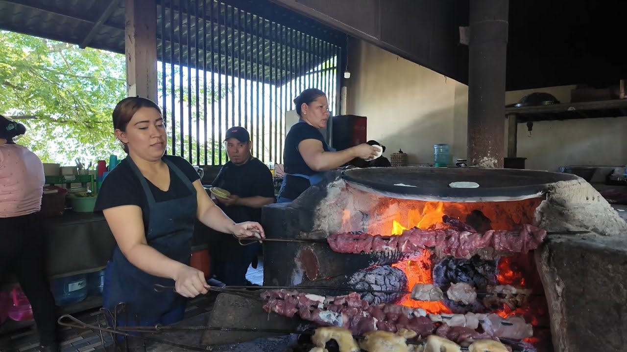 LAS FAMOSAS CARNITAS 🥩 DE SAN VICENTE 😋