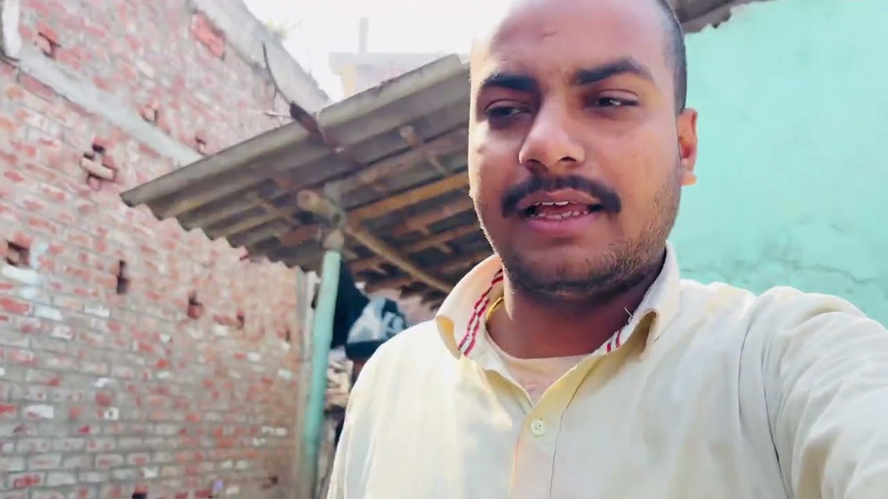 ￼ Mera Aangan ka Dhalai Ho Gaya ￼