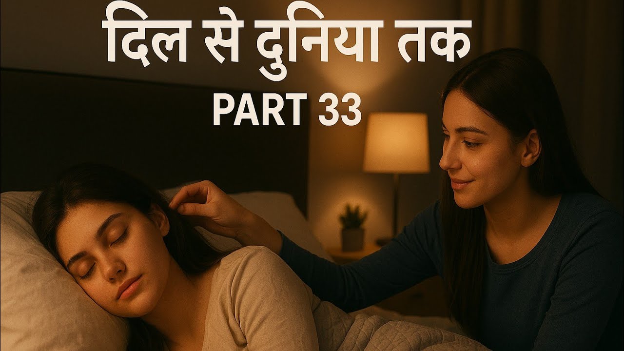Sakshi aayi swati mam ke thode kareeb 😍//dil se duniya tak part 33// teacher student love story//