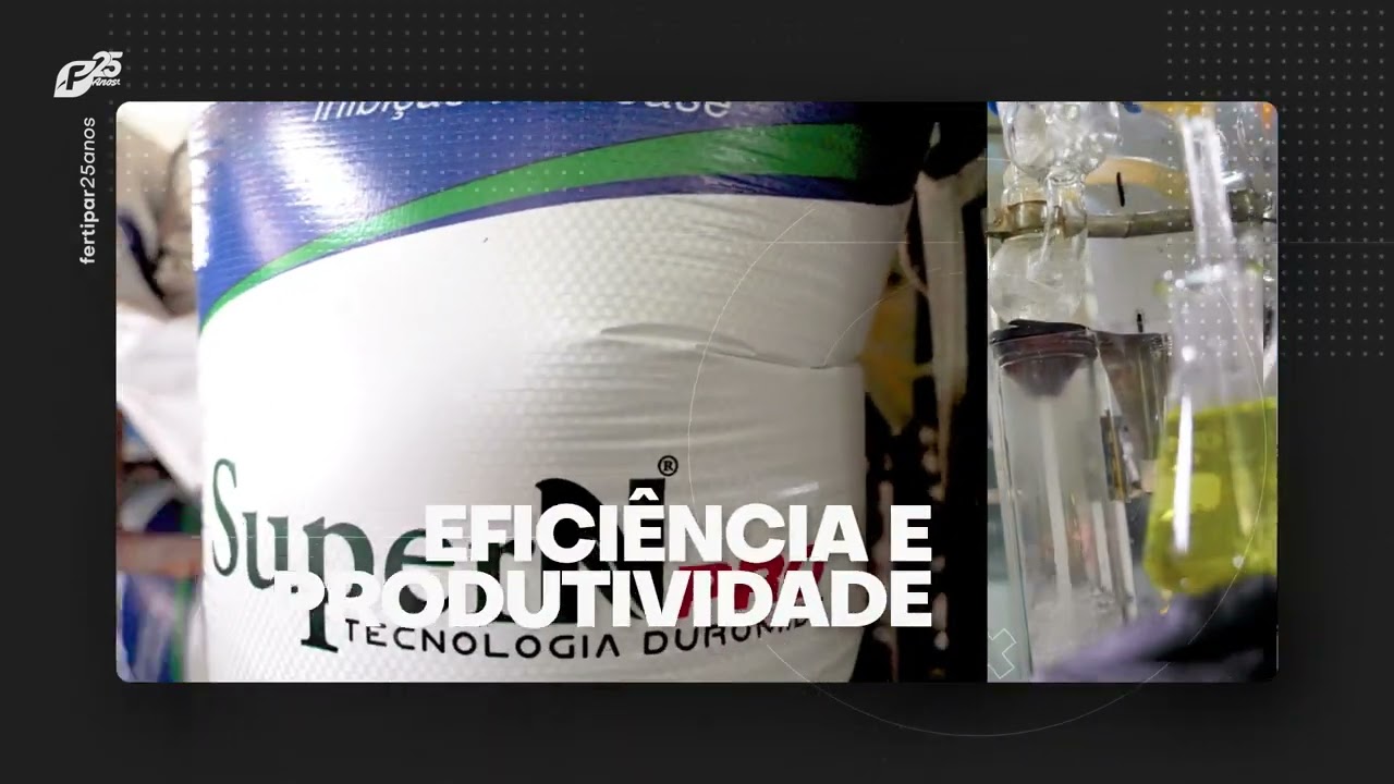 Fertipar Sudeste - SuperN&reg;PRO