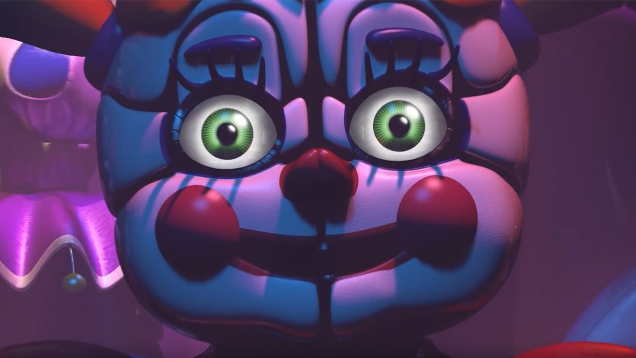 FNAF Sister Location [1]