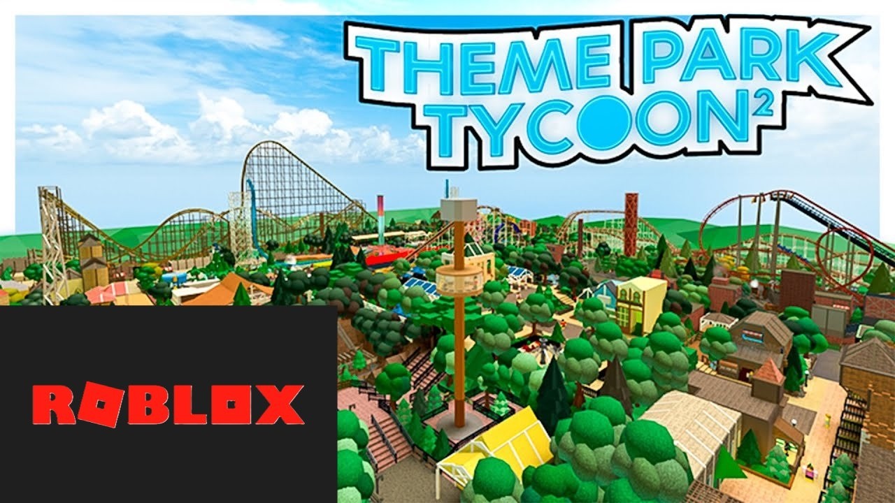 AMPLIAMO IL PARCO DIVERTIMENTI SU ROBLOX!!!! #2