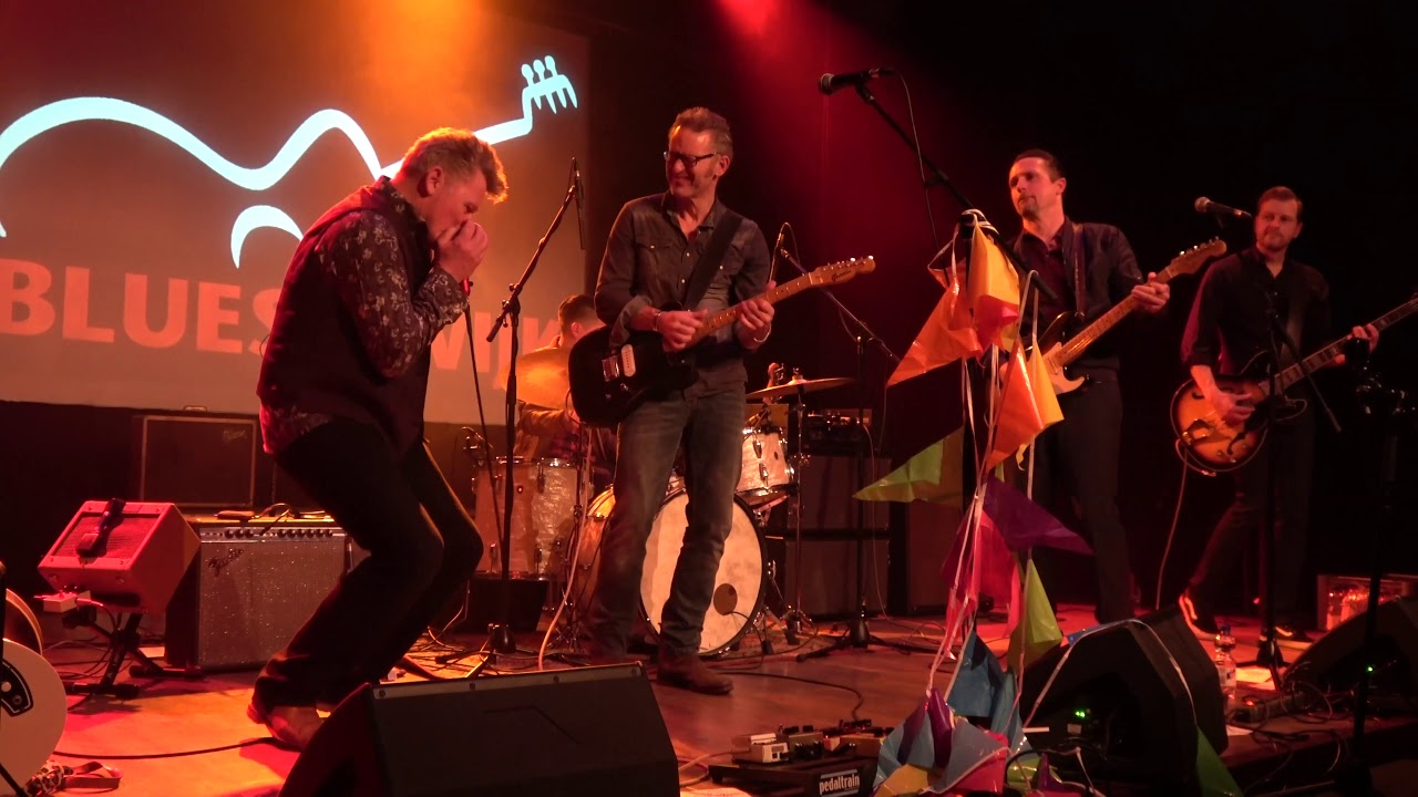 BLUESinWIJK - Richard van Bergen