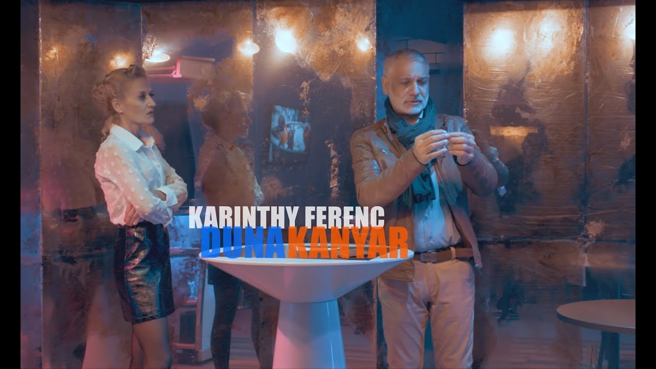 Csiky Gergely Színház: Karinthy Ferenc - Dunakanyar