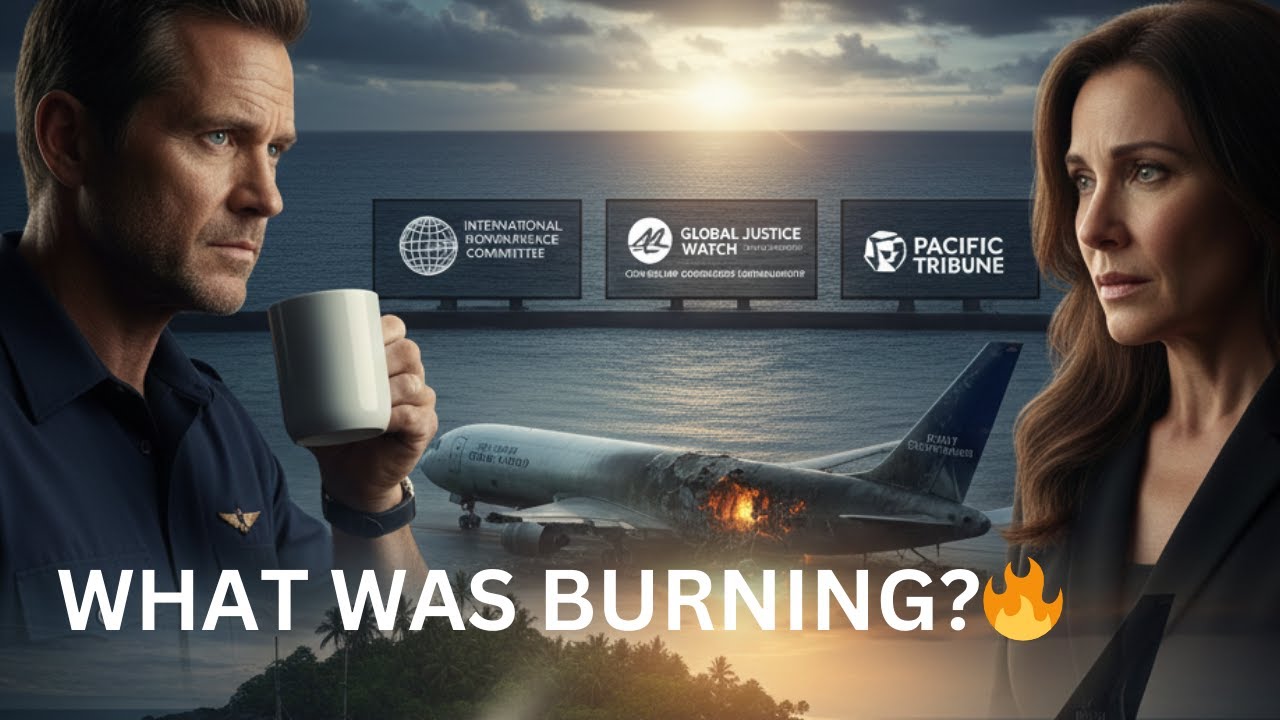 This Cargo Plane Vanished… 3 Years Later It Was Found Landed With Dead Pilots