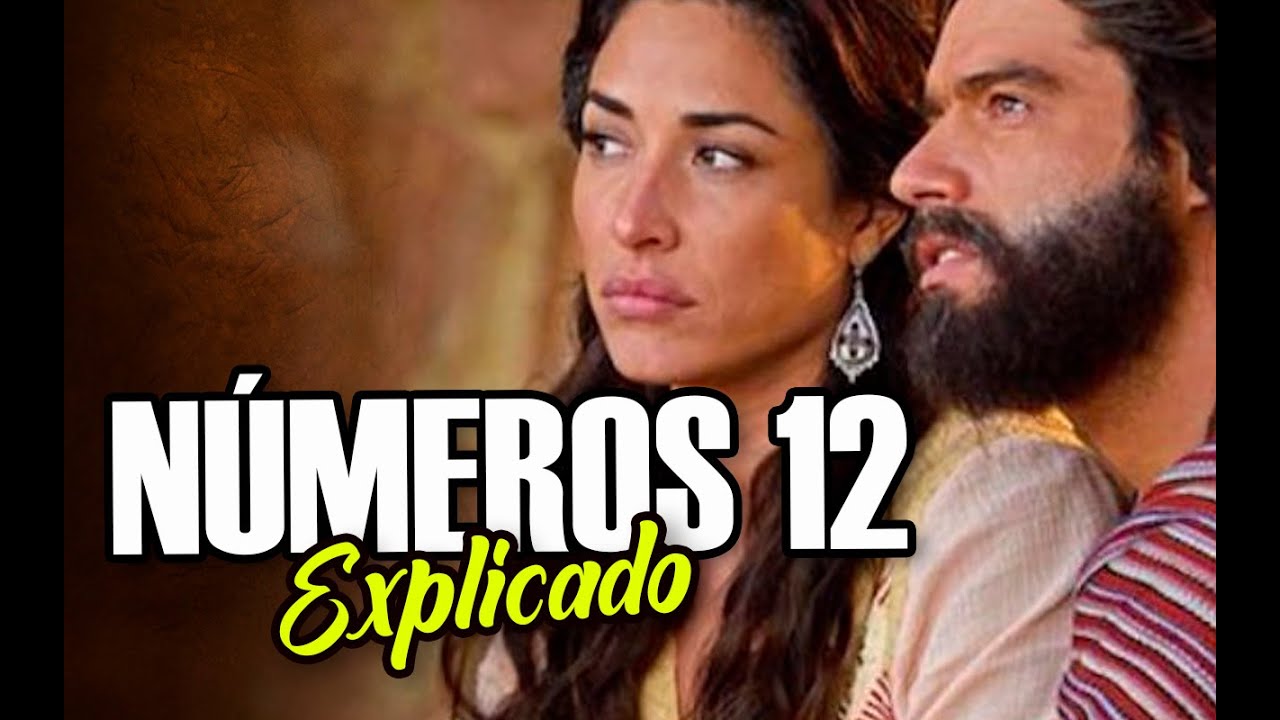 NÚMEROS 12 - EXPLICADO | Reavivados por su Palabra || 22 DE MAYO 2022